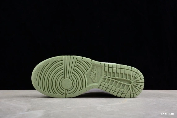 Pack SE Dunk Low DQ7579-300 Honeydew Nike Fleece 0816